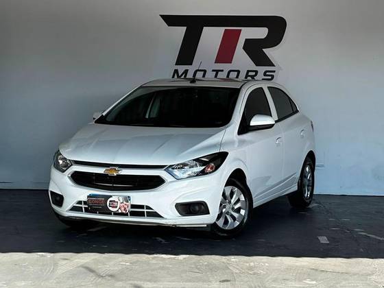 CHEVROLET ONIX 1.0 MPFI JOY 8V FLEX 4P MANUAL CHEVROLET ONIX 1.0 MPFI JOY 8V FLEX 4P MANUAL